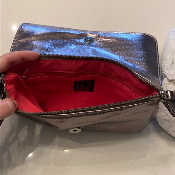 Material Girl clutch. - Picture 3 of 4